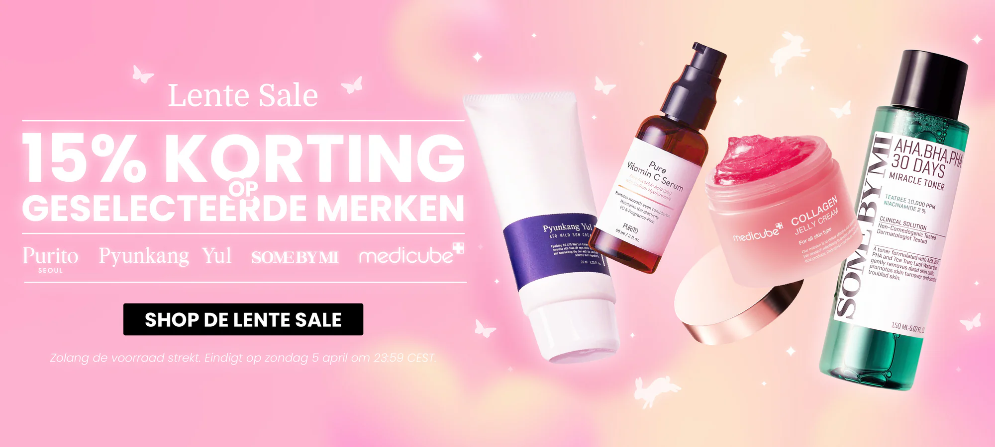 Stralende huid met K-Beauty